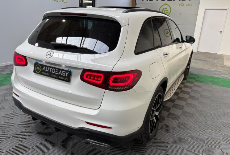 Mercedes GLC 220d AMG Line Launch Edition CT VIERGE 