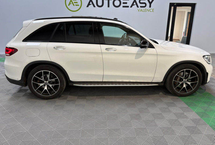 Mercedes GLC 220d AMG Line Launch Edition CT VIERGE 