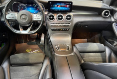 Mercedes GLC 220d AMG Line Launch Edition CT VIERGE 