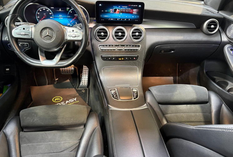 Mercedes GLC 220d AMG Line Launch Edition CT VIERGE 