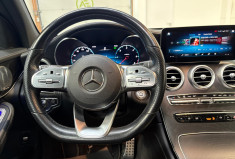 Mercedes GLC 220d AMG Line Launch Edition CT VIERGE 
