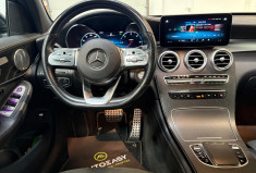 Mercedes GLC 220d AMG Line Launch Edition CT VIERGE 
