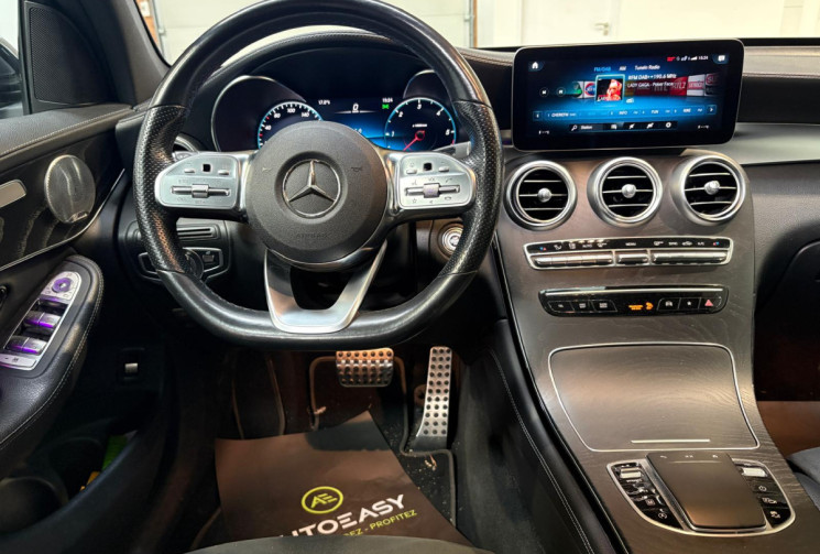 Mercedes GLC 220d AMG Line Launch Edition CT VIERGE 