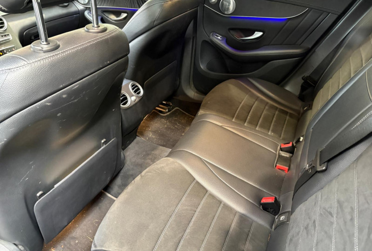 Mercedes GLC 220d AMG Line Launch Edition CT VIERGE 