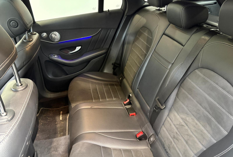 Mercedes GLC 220d AMG Line Launch Edition CT VIERGE 