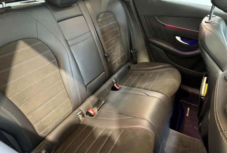 Mercedes GLC 220d AMG Line Launch Edition CT VIERGE 