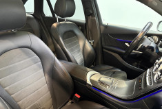 Mercedes GLC 220d AMG Line Launch Edition CT VIERGE 