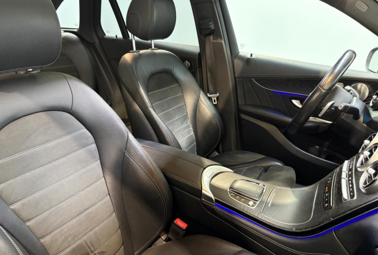 Mercedes GLC 220d AMG Line Launch Edition CT VIERGE 
