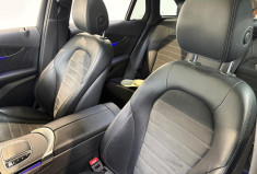 Mercedes GLC 220d AMG Line Launch Edition CT VIERGE 