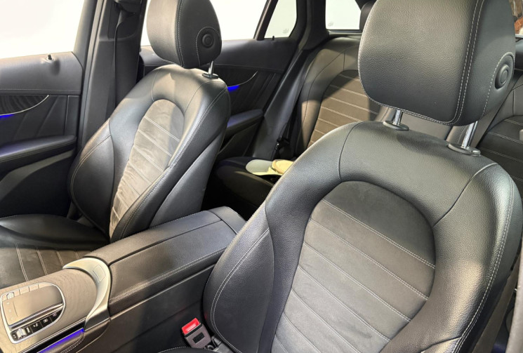Mercedes GLC 220d AMG Line Launch Edition CT VIERGE 