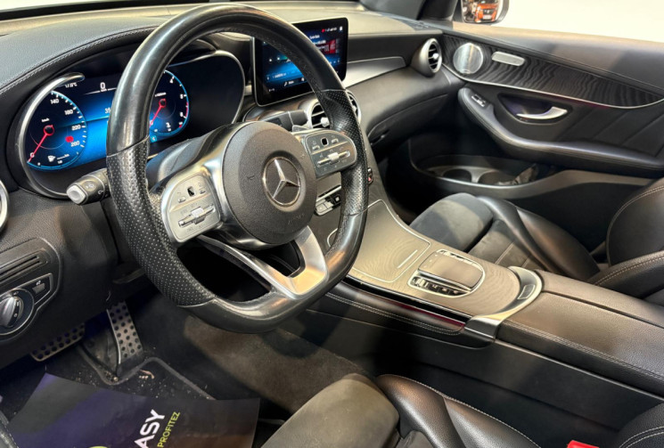 Mercedes GLC 220d AMG Line Launch Edition CT VIERGE 