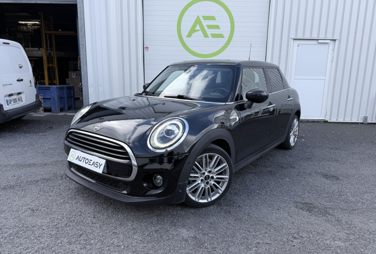 Mini Mini 3 (F55) 5 Portes Cooper greenwich 1.5 i 12V 136 cv greenwich