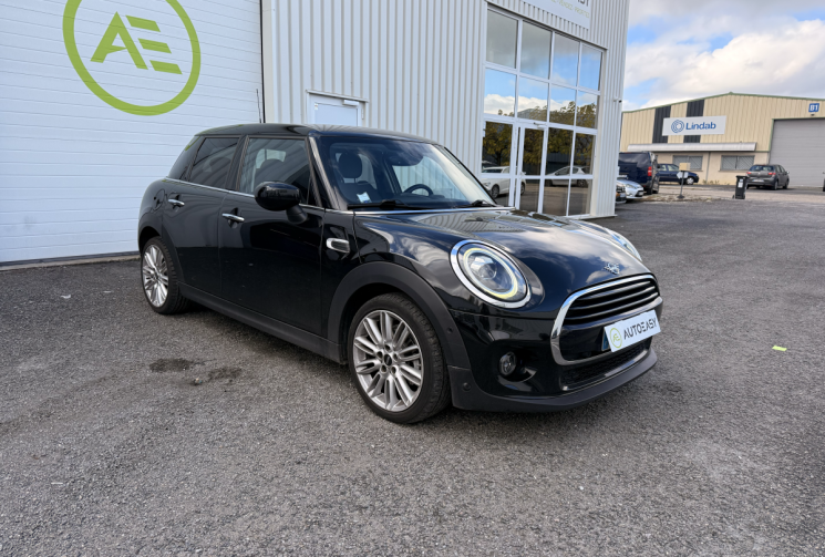 Mini Mini 3 (F55) 5 Portes Cooper greenwich 1.5 i 12V 136 cv greenwich