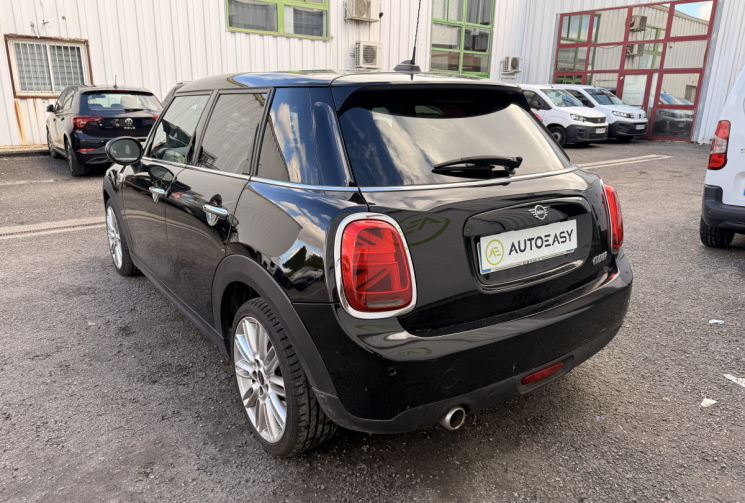 Mini Mini 3 (F55) 5 Portes Cooper greenwich 1.5 i 12V 136 cv greenwich