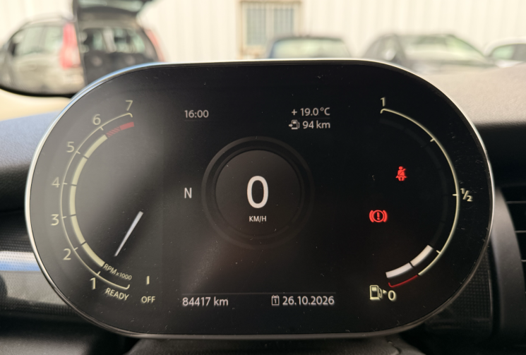 Mini Mini 3 (F55) 5 Portes Cooper greenwich 1.5 i 12V 136 cv greenwich