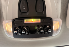 Mini Mini 3 (F55) 5 Portes Cooper greenwich 1.5 i 12V 136 cv greenwich