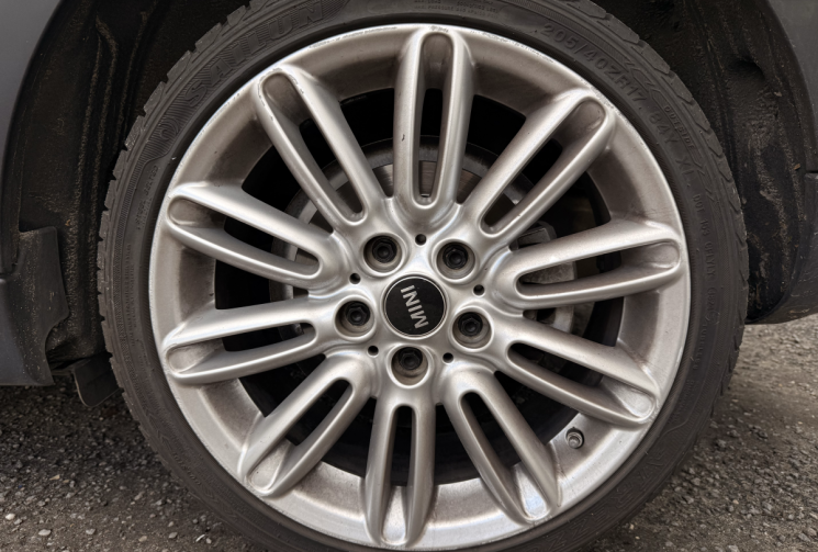 Mini Mini 3 (F55) 5 Portes Cooper greenwich 1.5 i 12V 136 cv greenwich