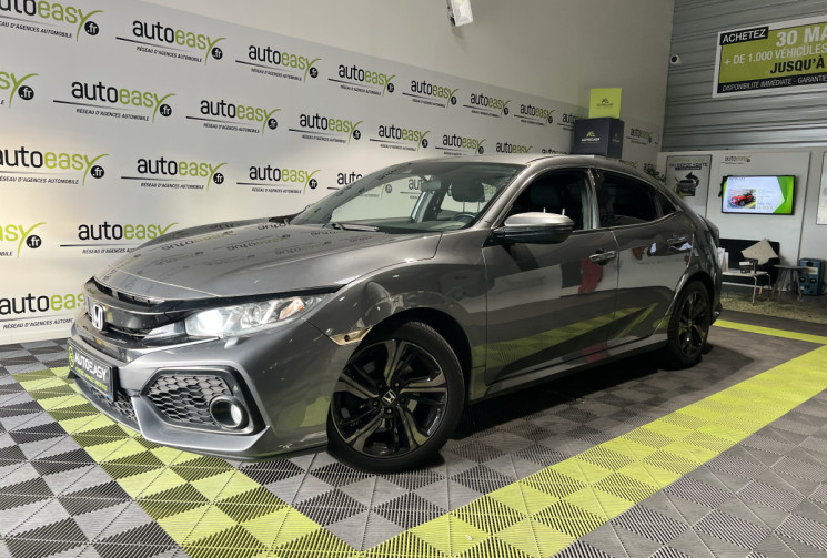 Honda Civic  1.6 i-DTEC 120 CH EXECUTIVE BVM6 / PREMIERE MAIN