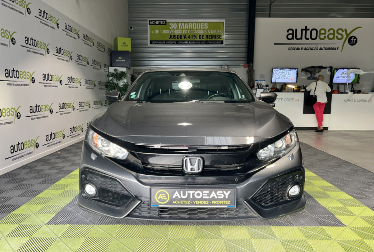 Honda Civic  1.6 i-DTEC 120 CH EXECUTIVE BVM6 / PREMIERE MAIN
