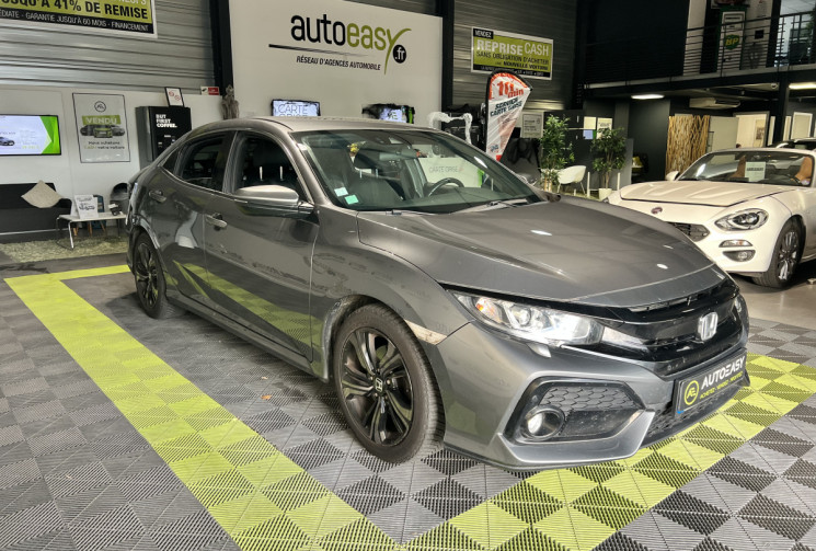 Honda Civic  1.6 i-DTEC 120 CH EXECUTIVE BVM6 / PREMIERE MAIN