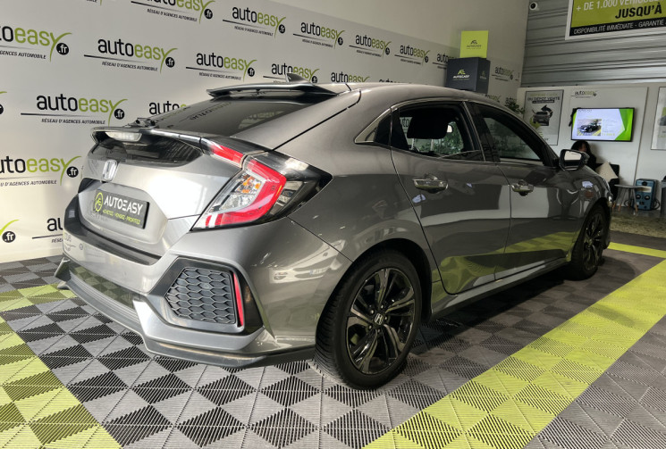 Honda Civic  1.6 i-DTEC 120 CH EXECUTIVE BVM6 / PREMIERE MAIN