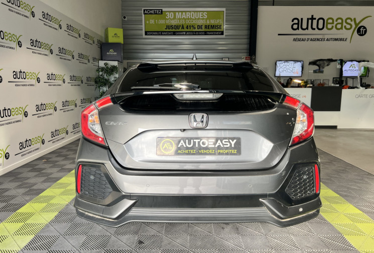 Honda Civic  1.6 i-DTEC 120 CH EXECUTIVE BVM6 / PREMIERE MAIN