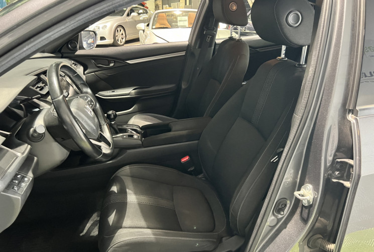 Honda Civic  1.6 i-DTEC 120 CH EXECUTIVE BVM6 / PREMIERE MAIN