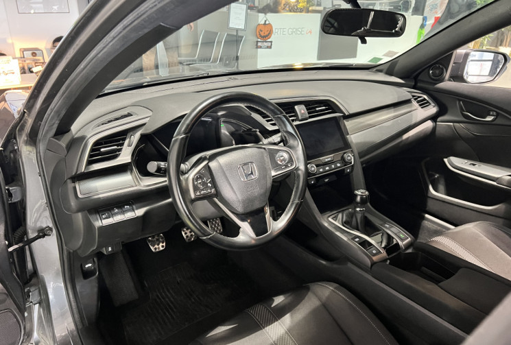 Honda Civic  1.6 i-DTEC 120 CH EXECUTIVE BVM6 / PREMIERE MAIN