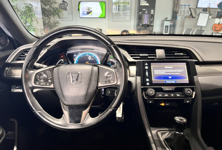 Honda Civic  1.6 i-DTEC 120 CH EXECUTIVE BVM6 / PREMIERE MAIN