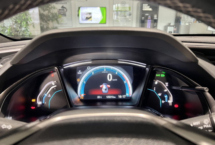 Honda Civic  1.6 i-DTEC 120 CH EXECUTIVE BVM6 / PREMIERE MAIN