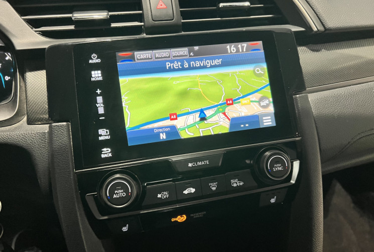 Honda Civic  1.6 i-DTEC 120 CH EXECUTIVE BVM6 / PREMIERE MAIN