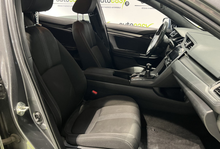 Honda Civic  1.6 i-DTEC 120 CH EXECUTIVE BVM6 / PREMIERE MAIN