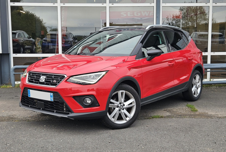 SEAT ARONA 1.5 TSI 150 FR FRANCAIS 1°M