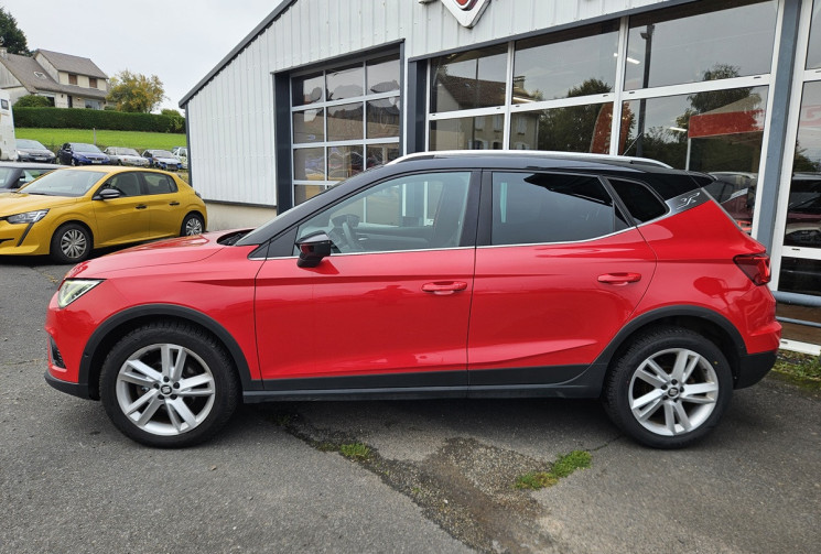 SEAT ARONA 1.5 TSI 150 FR FRANCAIS 1°M