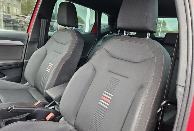 SEAT ARONA 1.5 TSI 150 FR FRANCAIS 1°M