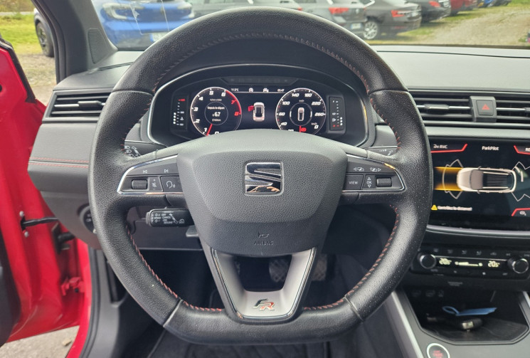 SEAT ARONA 1.5 TSI 150 FR FRANCAIS 1°M