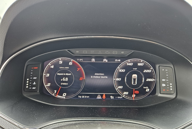 SEAT ARONA 1.5 TSI 150 FR FRANCAIS 1°M