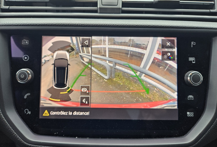 SEAT ARONA 1.5 TSI 150 FR FRANCAIS 1°M