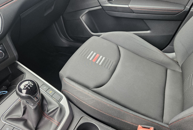 SEAT ARONA 1.5 TSI 150 FR FRANCAIS 1°M