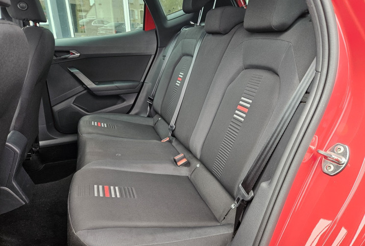 SEAT ARONA 1.5 TSI 150 FR FRANCAIS 1°M