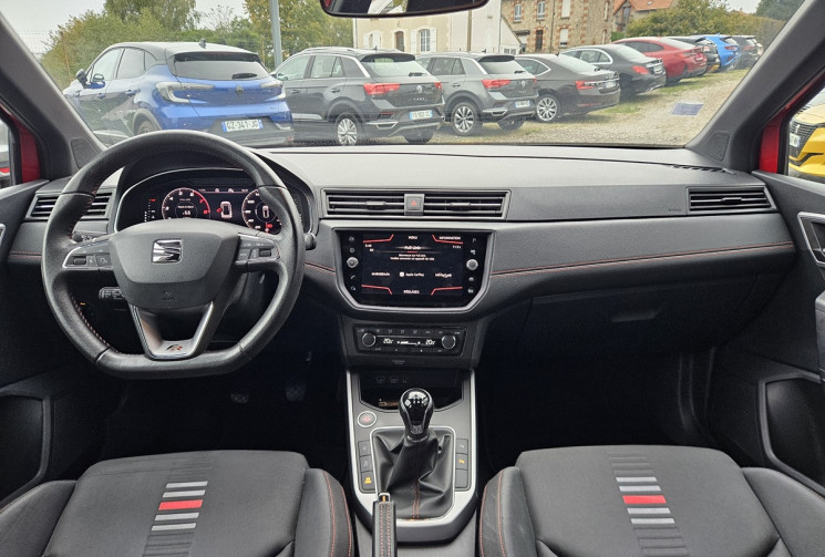 SEAT ARONA 1.5 TSI 150 FR FRANCAIS 1°M