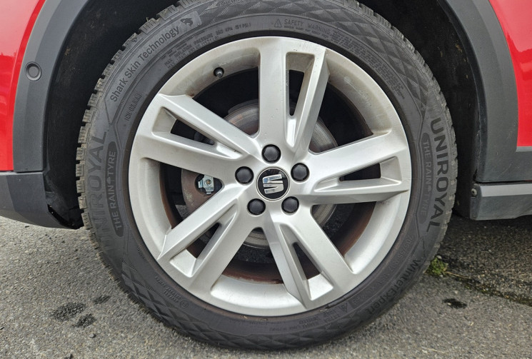 SEAT ARONA 1.5 TSI 150 FR FRANCAIS 1°M