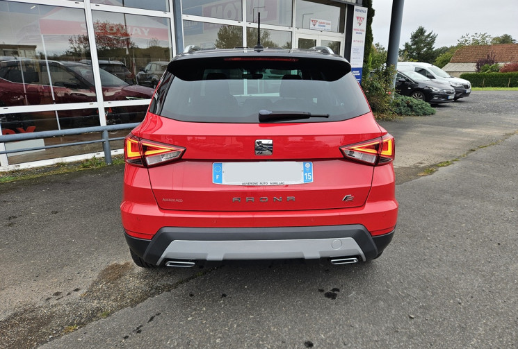 SEAT ARONA 1.5 TSI 150 FR FRANCAIS 1°M
