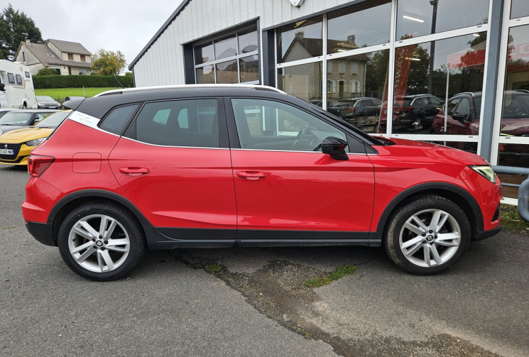 SEAT ARONA 1.5 TSI 150 FR FRANCAIS 1°M