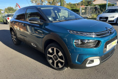 Citroën C4 CACTUS Shine 110 cv EAT6 MOTEUR NEUF 
