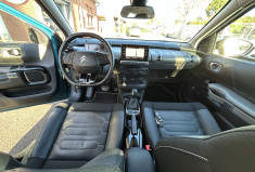 Citroën C4 CACTUS Shine 110 cv EAT6 MOTEUR NEUF 