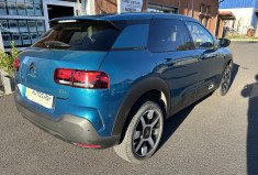 Citroën C4 CACTUS Shine 110 cv EAT6 MOTEUR NEUF 