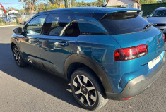 Citroën C4 CACTUS Shine 110 cv EAT6 MOTEUR NEUF 