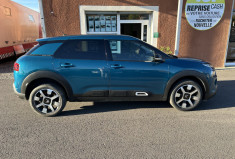 Citroën C4 CACTUS Shine 110 cv EAT6 MOTEUR NEUF 