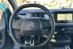 Citroën C4 CACTUS Shine 110 cv EAT6 MOTEUR NEUF 